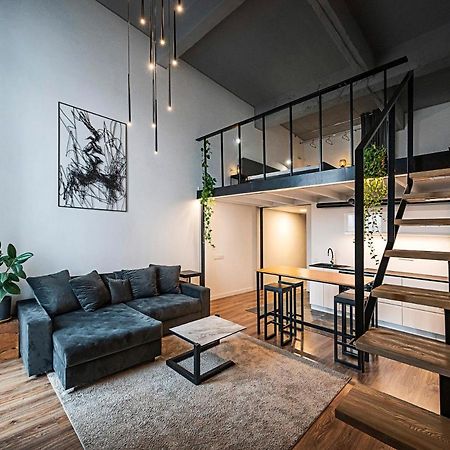 Radio City Loft - Apartment 420 Kaunas Extérieur photo
