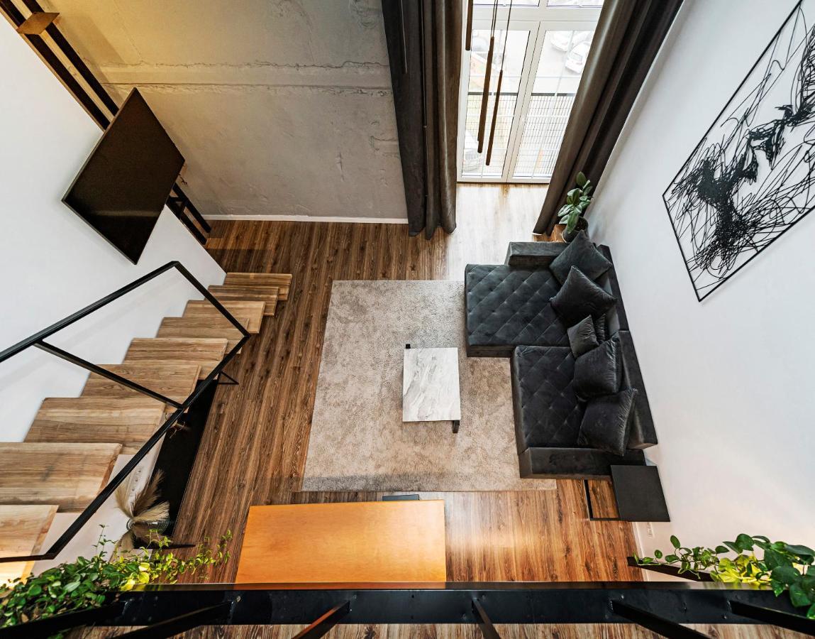 Radio City Loft - Apartment 420 Kaunas Extérieur photo