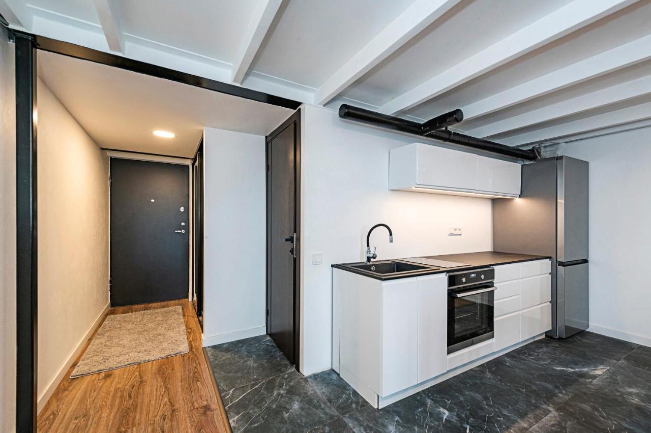 Radio City Loft - Apartment 420 Kaunas Extérieur photo