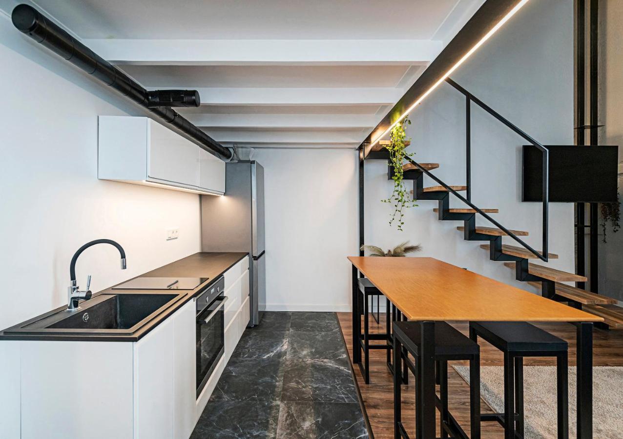 Radio City Loft - Apartment 420 Kaunas Extérieur photo
