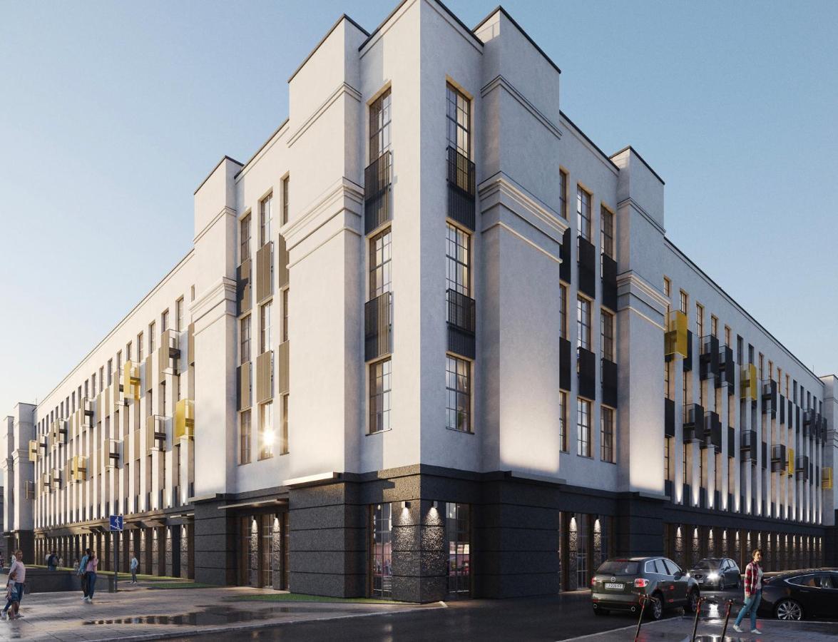 Radio City Loft - Apartment 420 Kaunas Extérieur photo