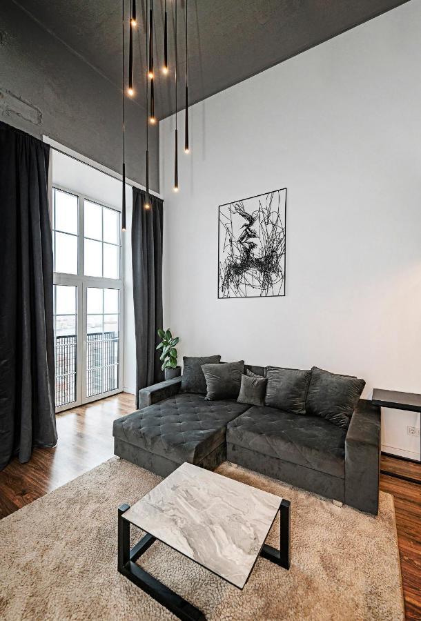 Radio City Loft - Apartment 420 Kaunas Extérieur photo