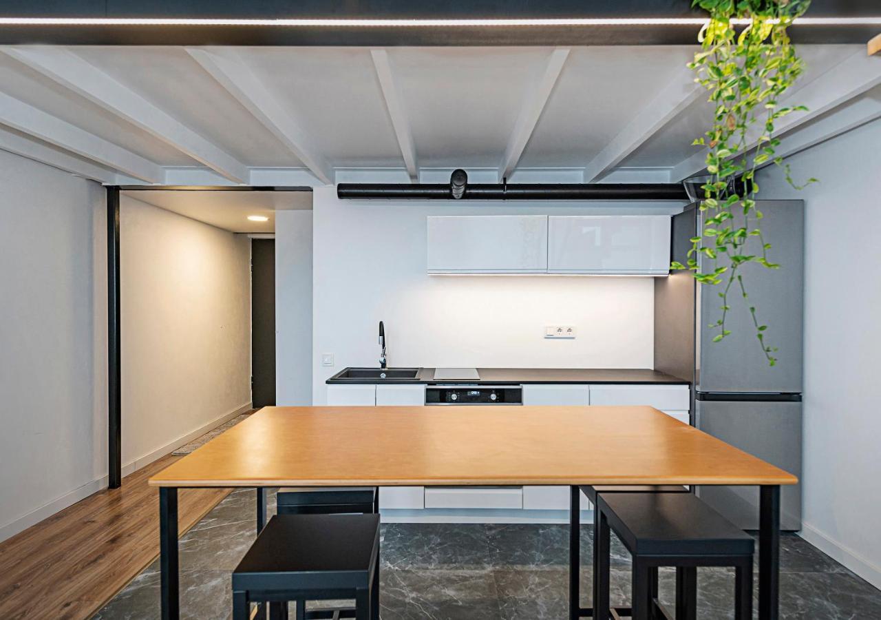 Radio City Loft - Apartment 420 Kaunas Extérieur photo