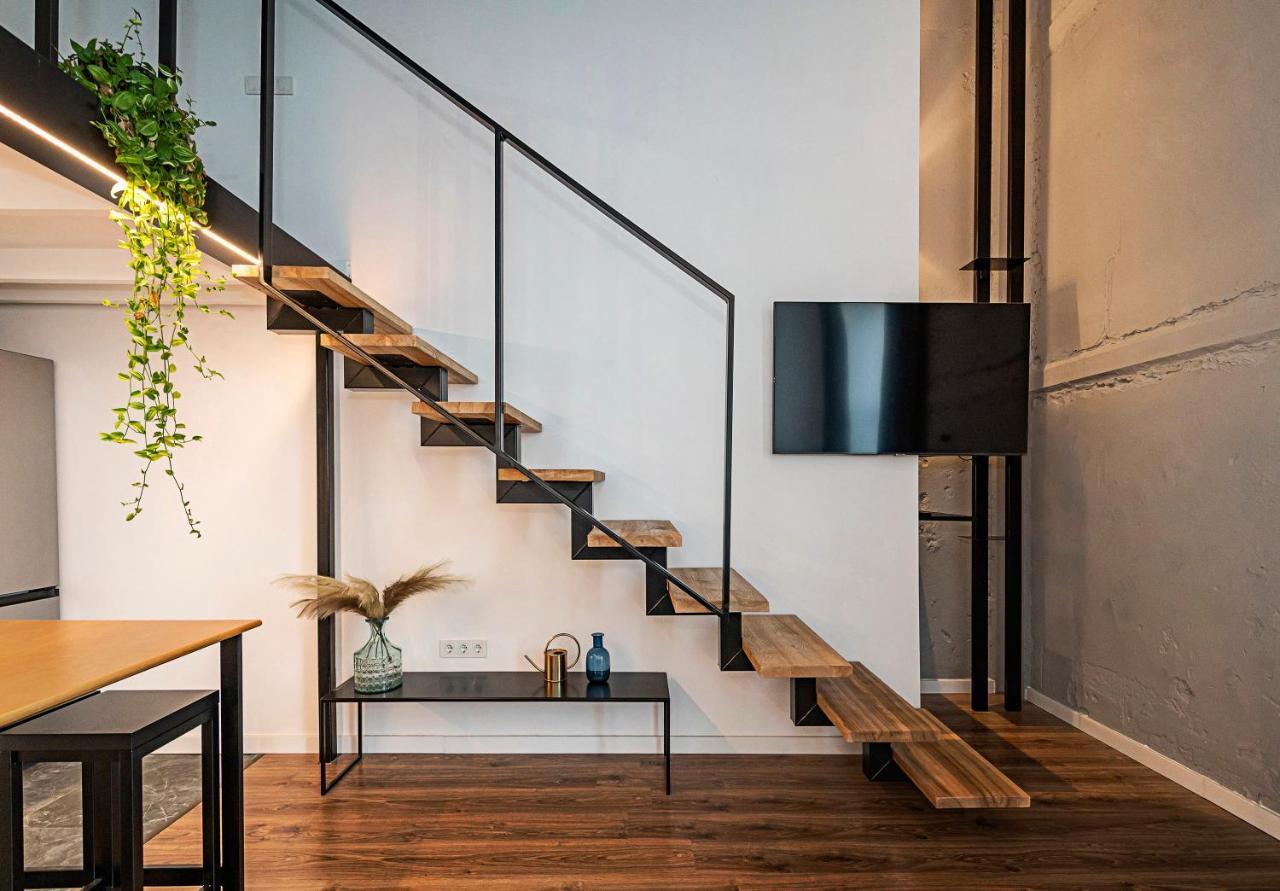 Radio City Loft - Apartment 420 Kaunas Extérieur photo