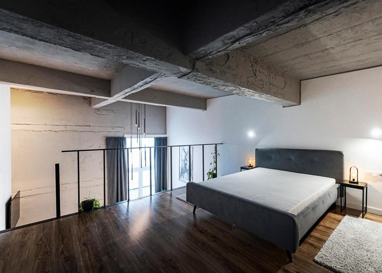 Radio City Loft - Apartment 420 Kaunas Extérieur photo