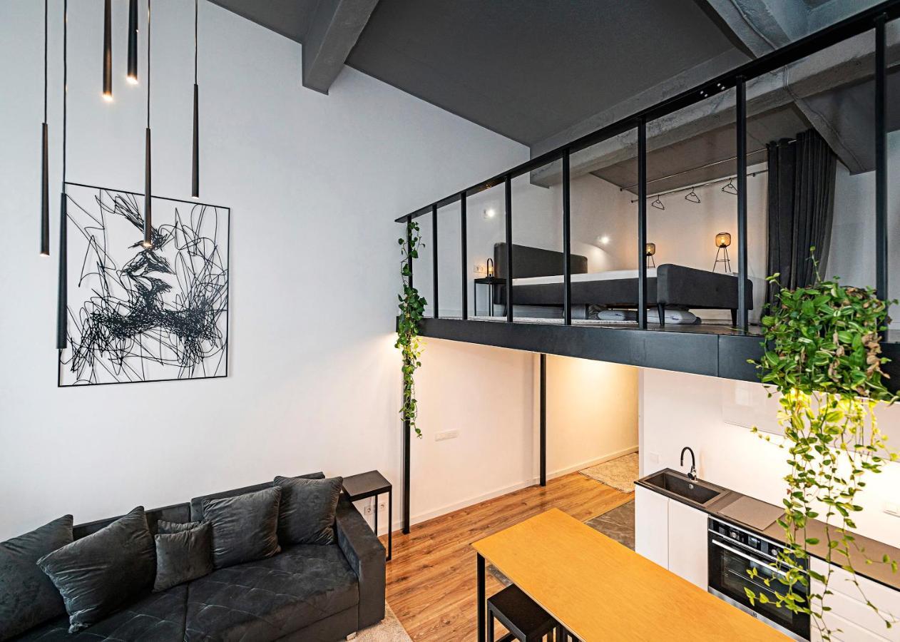 Radio City Loft - Apartment 420 Kaunas Extérieur photo