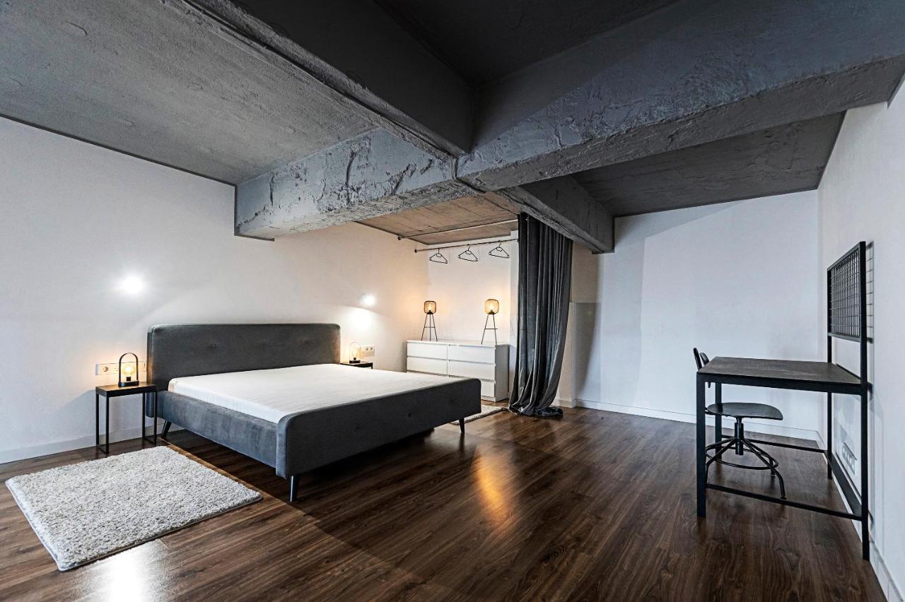 Radio City Loft - Apartment 420 Kaunas Extérieur photo