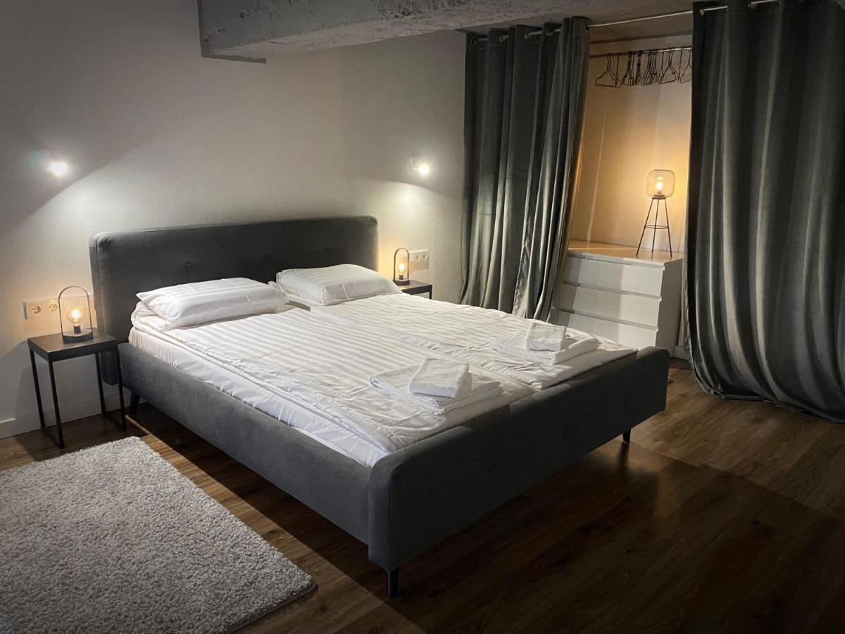 Radio City Loft - Apartment 420 Kaunas Extérieur photo